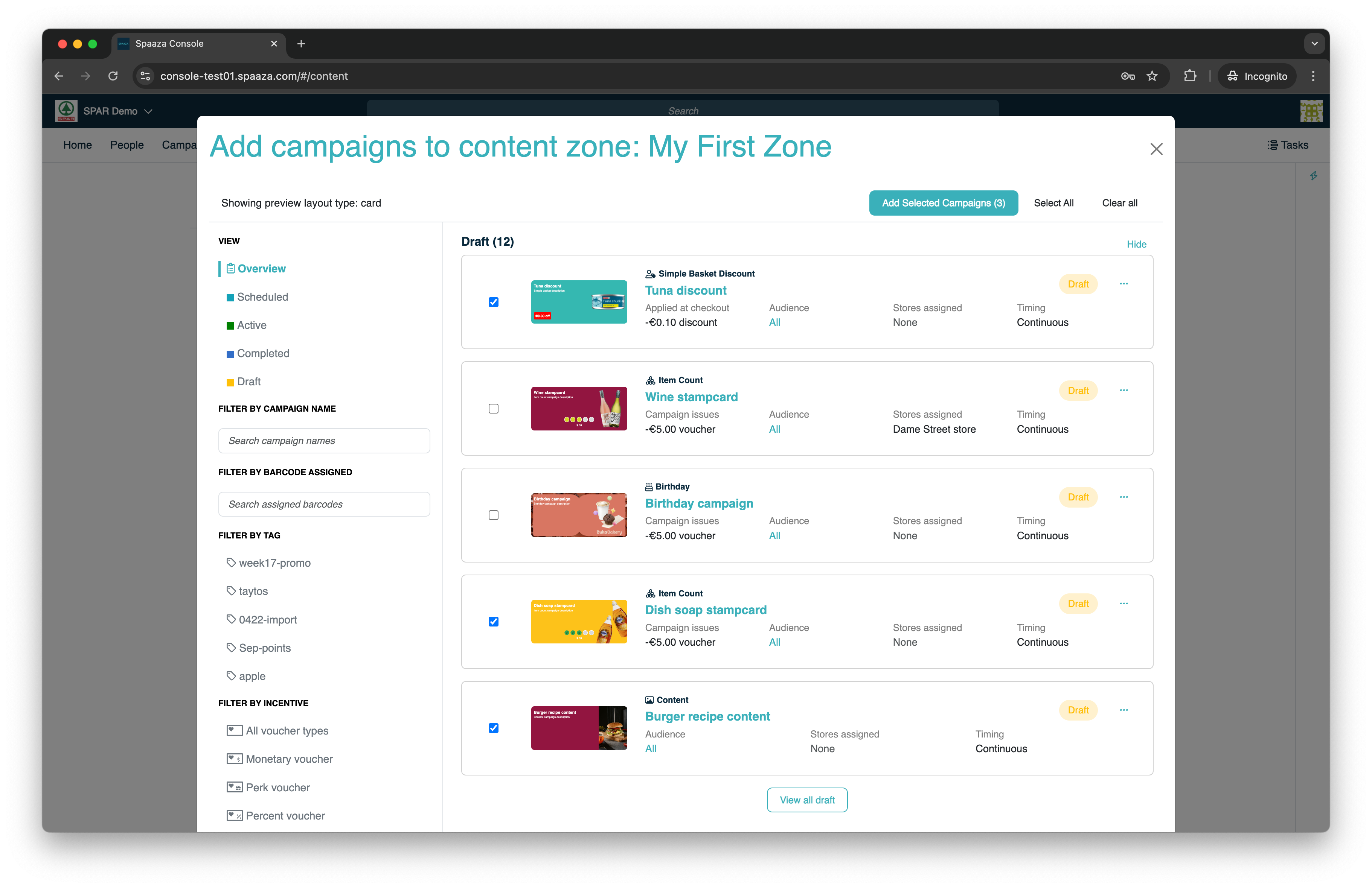 content-previews