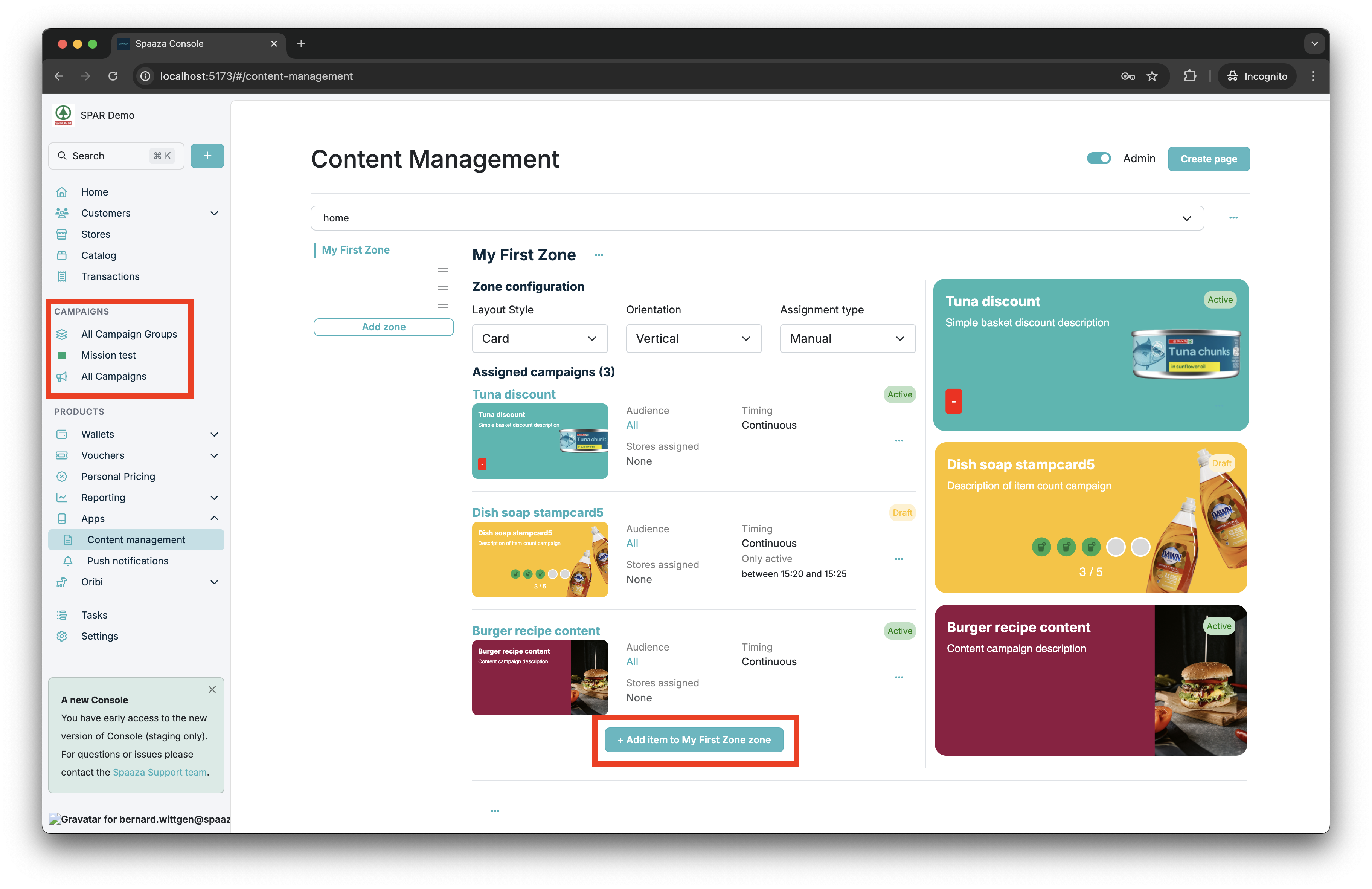 content-previews