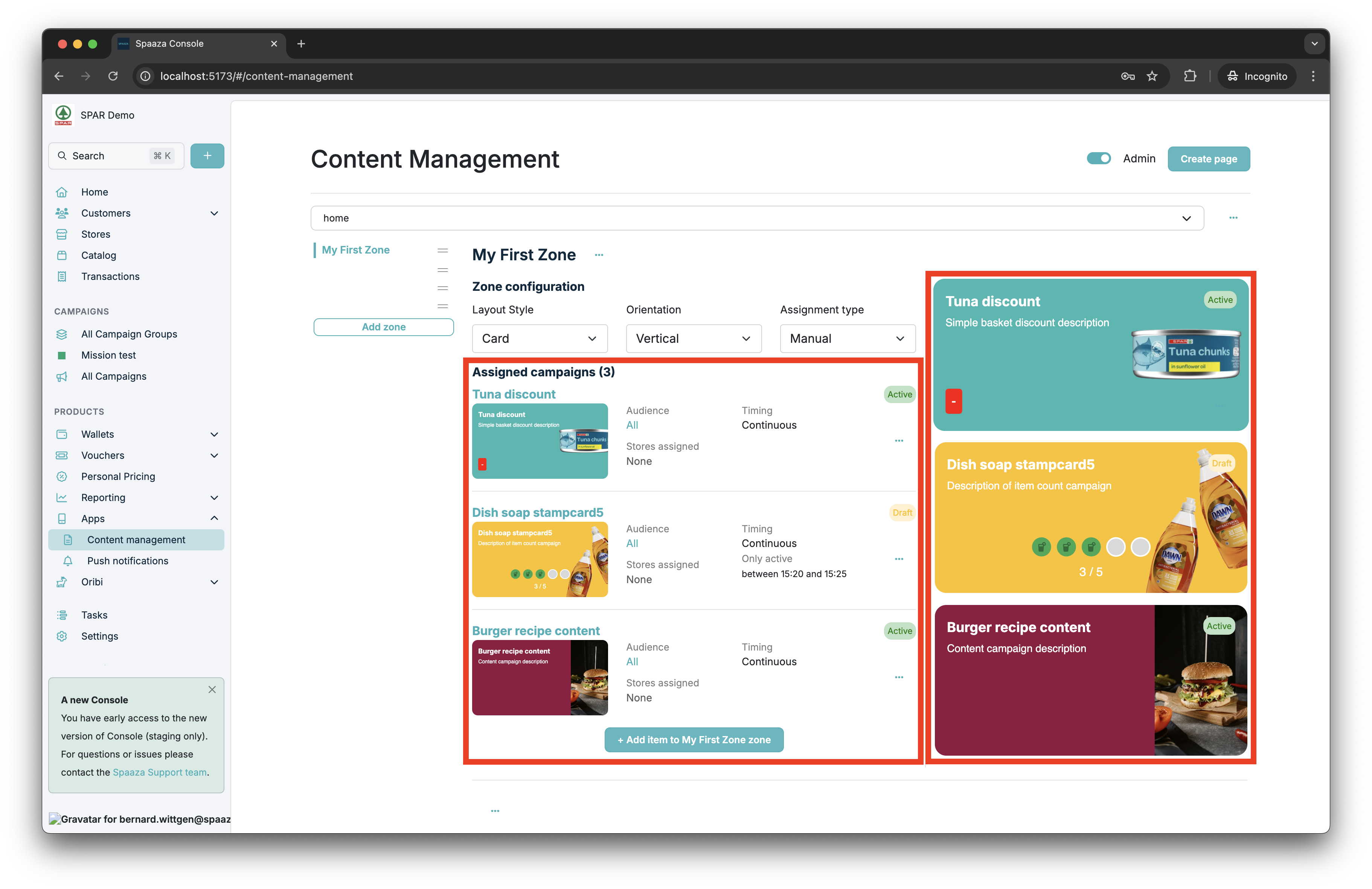 content-previews
