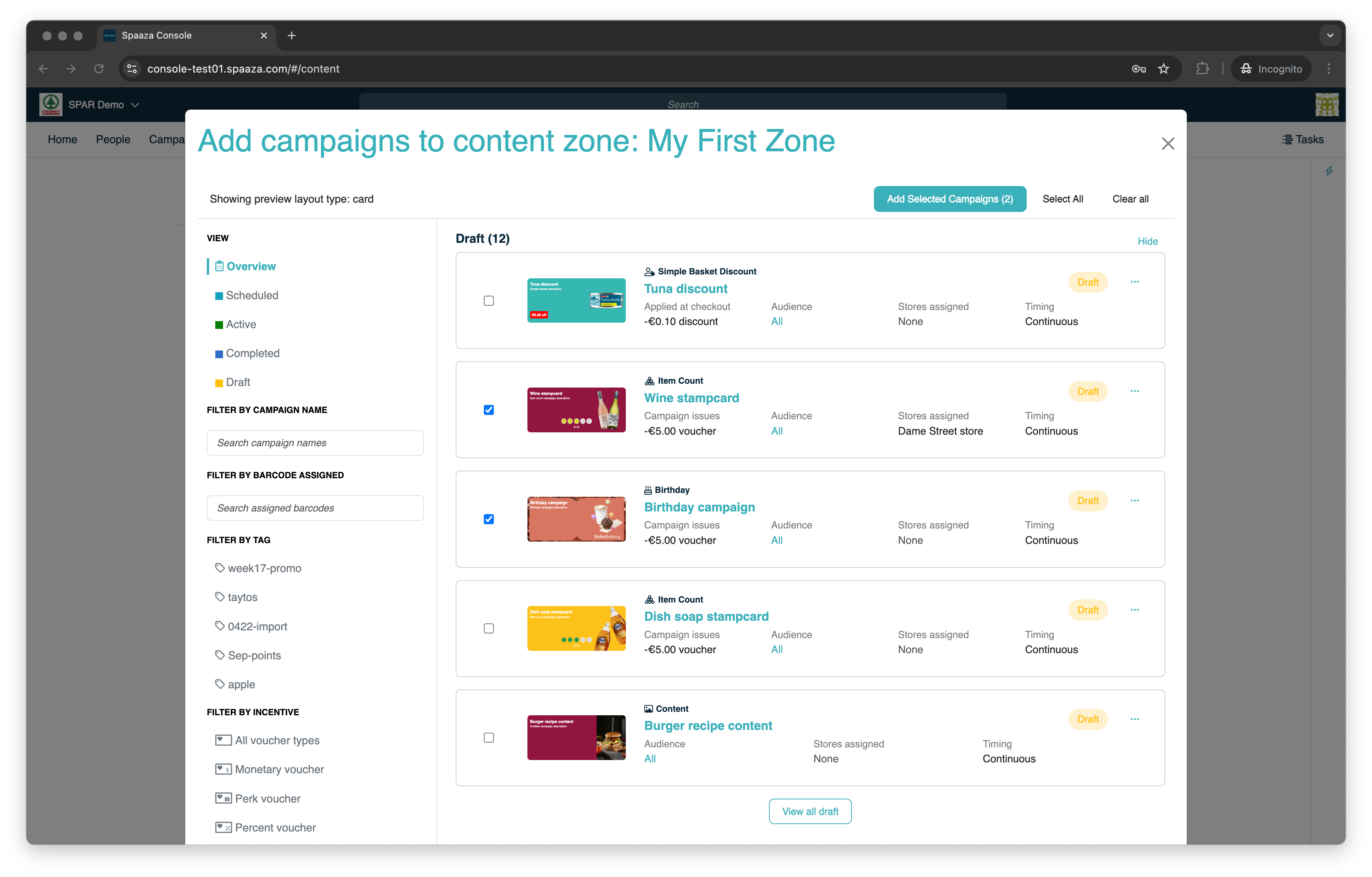 content-previews